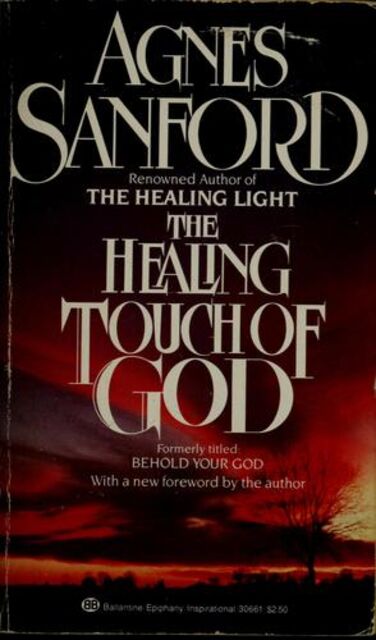 Healing Touch of God