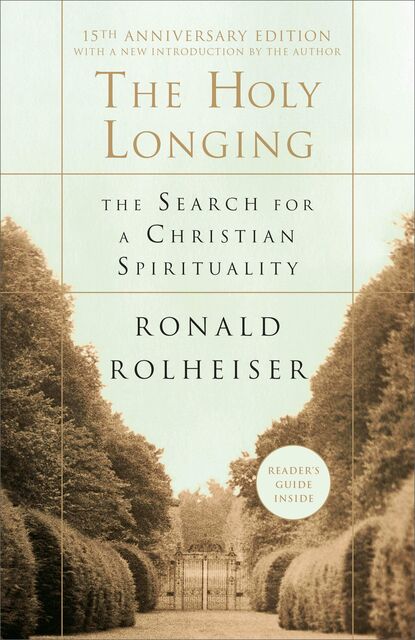 Holy Longing(not sure we all read it)